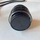 Canon Lens (Single Focus)