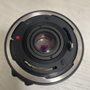Canon Lens (Single Focus)