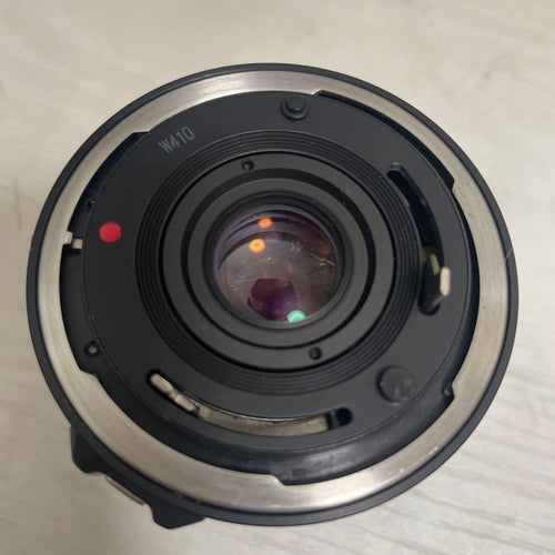 Canon Lens (Single Focus)
