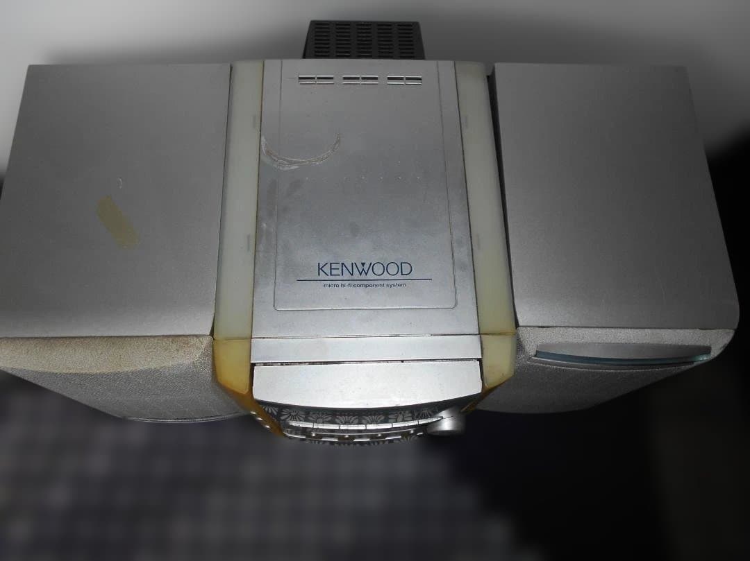 Kenwood Portable Md Player Avino Sh-Md