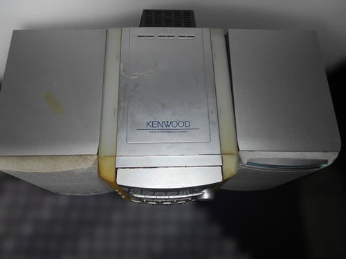 Kenwood Portable Md Player Avino Sh-Md