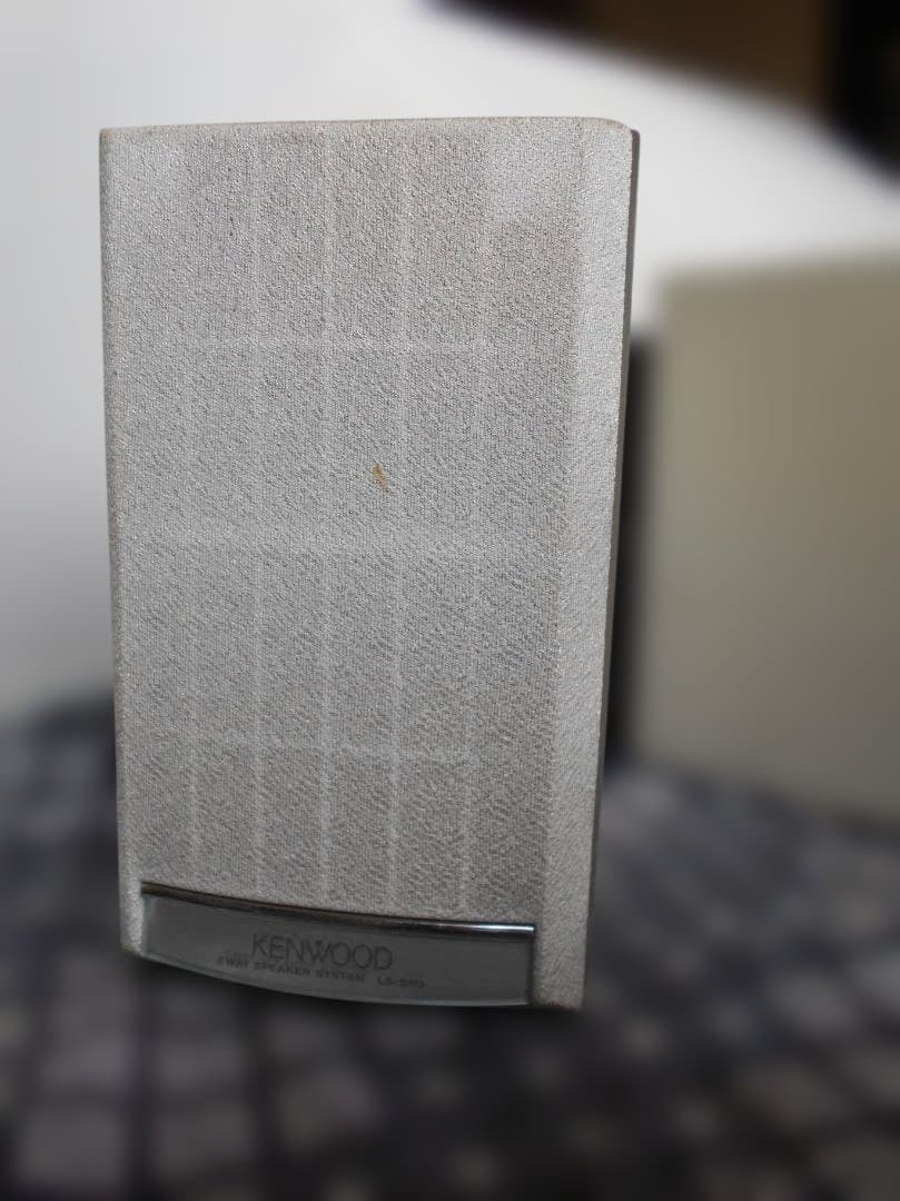 Kenwood Portable Md Player Avino Sh-Md