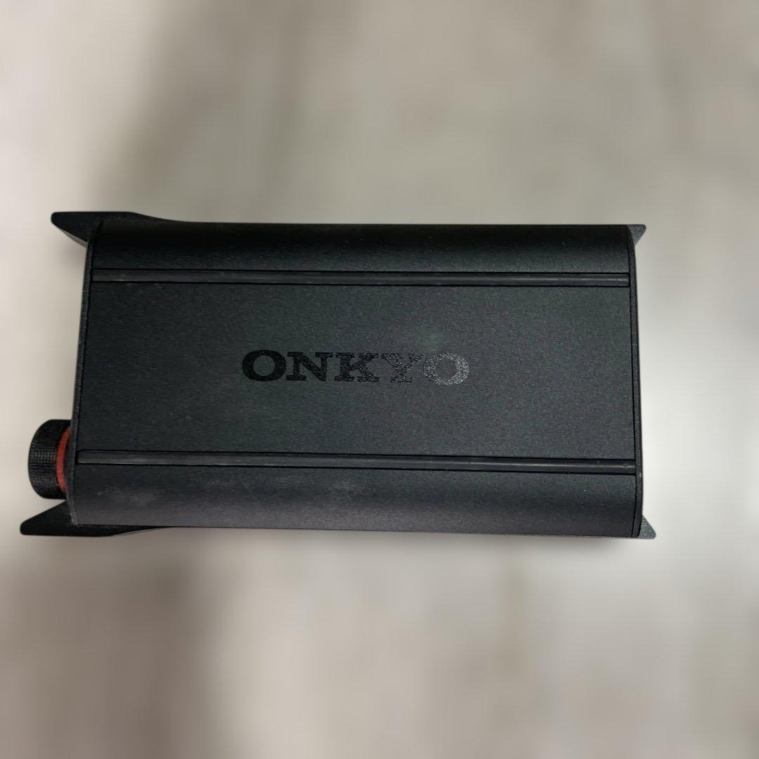Onkyo Portable Amplifiers Dacs Dac-Ha200