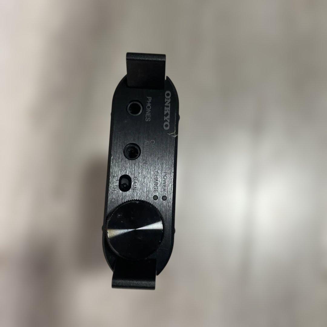 Onkyo Portable Amplifiers Dacs Dac-Ha200
