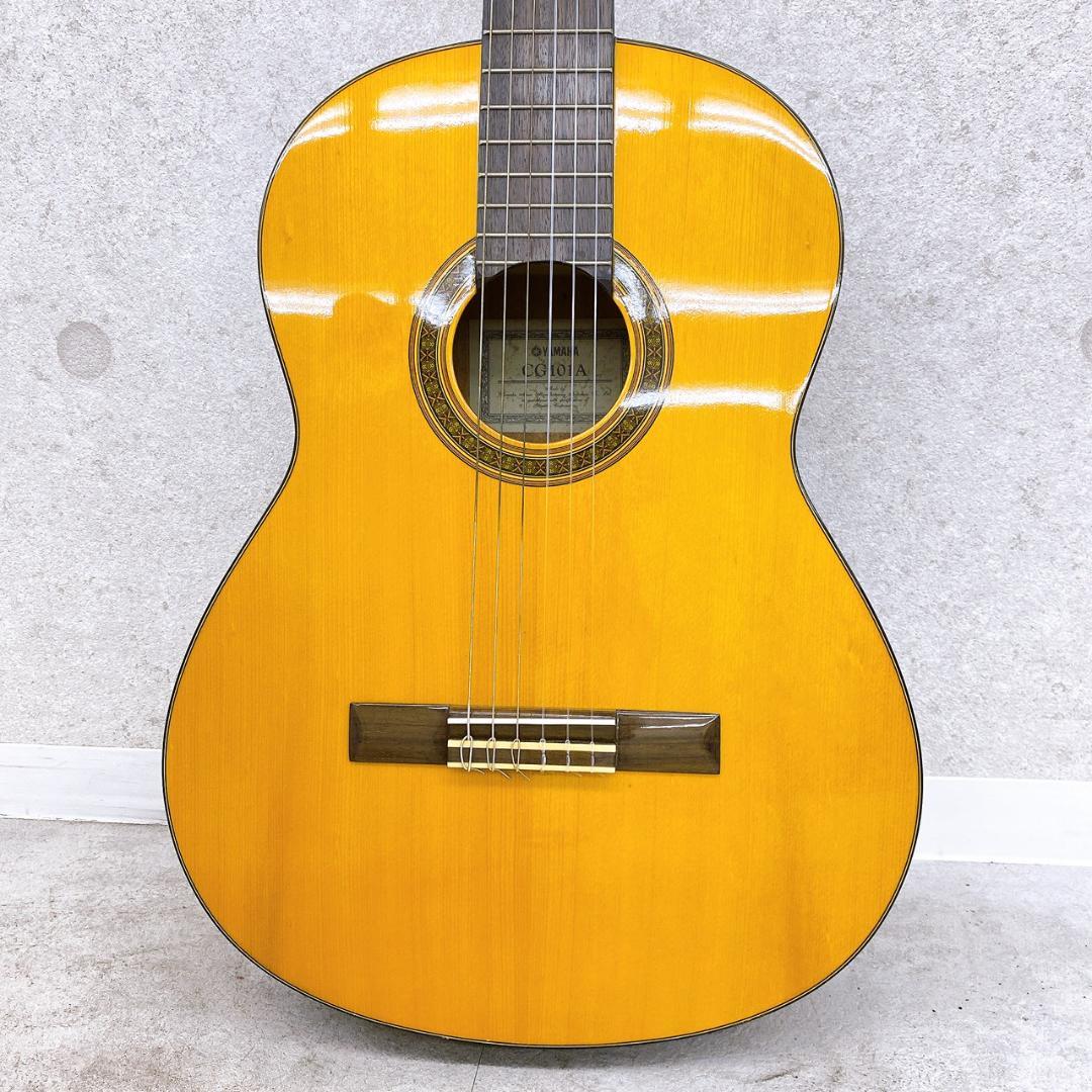 Yamaha Classical Guitars Cg101A