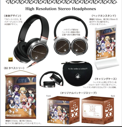 Pioneer Wired Headphones
