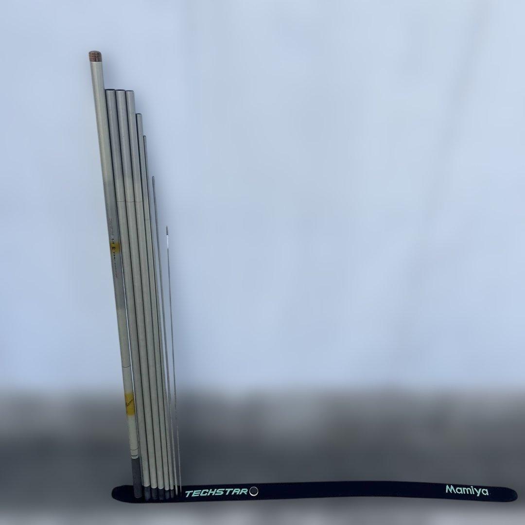 Mamiya Sweetfish Rod Techstar 90
