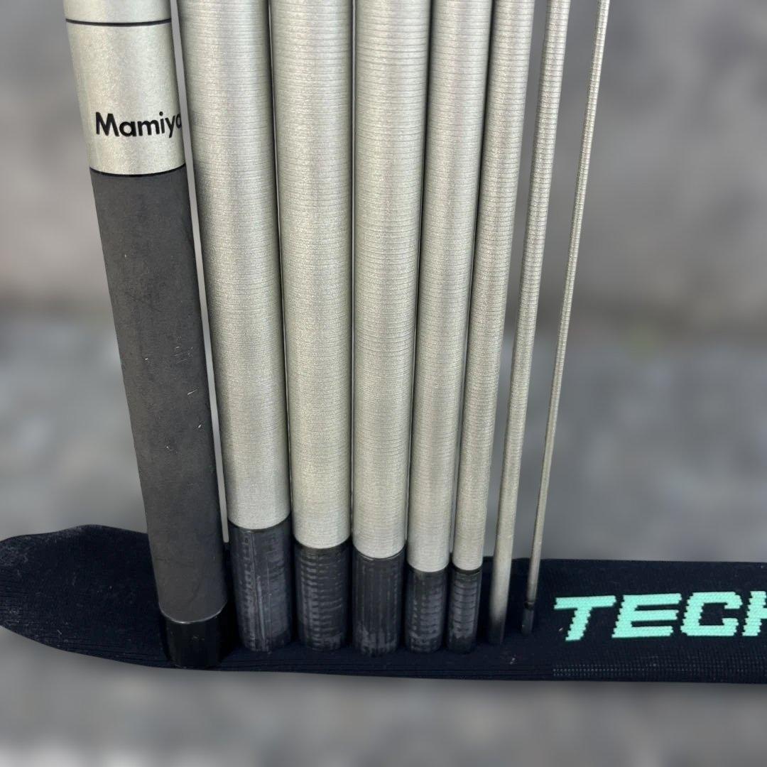 Mamiya Sweetfish Rod Techstar 90