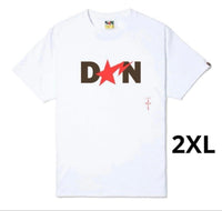 A Bathing Ape T-Shirts Cactus Jack Don Toliver T
