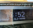 Denon Digital Audio Player S-52 Ipod&Cd