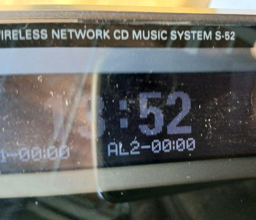 Denon Digital Audio Player S-52 Ipod&Cd