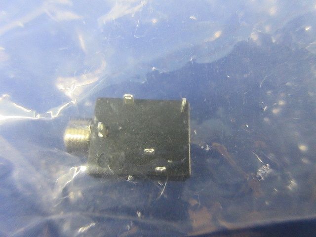 Electrical Materials Stereo Jack 1000 Gsc-062/S 8K