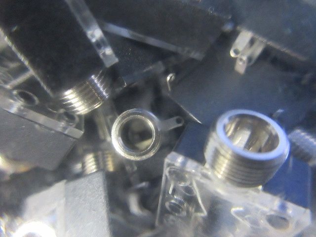 Electrical Materials Stereo Jack 1000 Gsc-062/S 8K