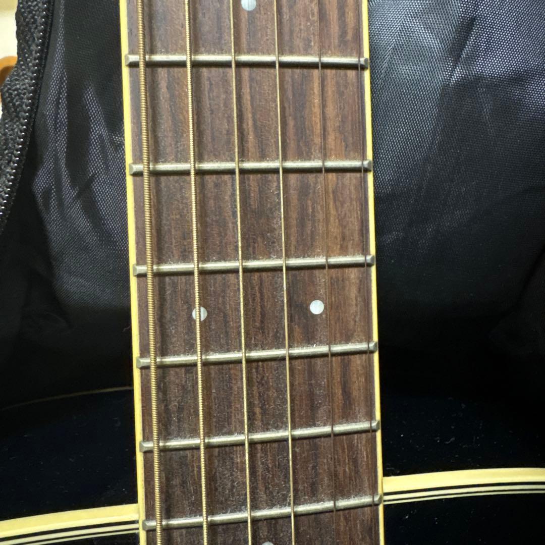 Yamaha Acoustic Guitars Fg820