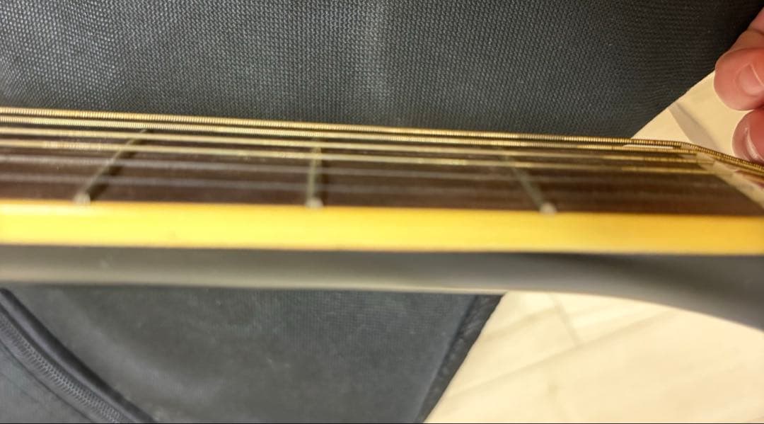 Yamaha Acoustic Guitars Fg820