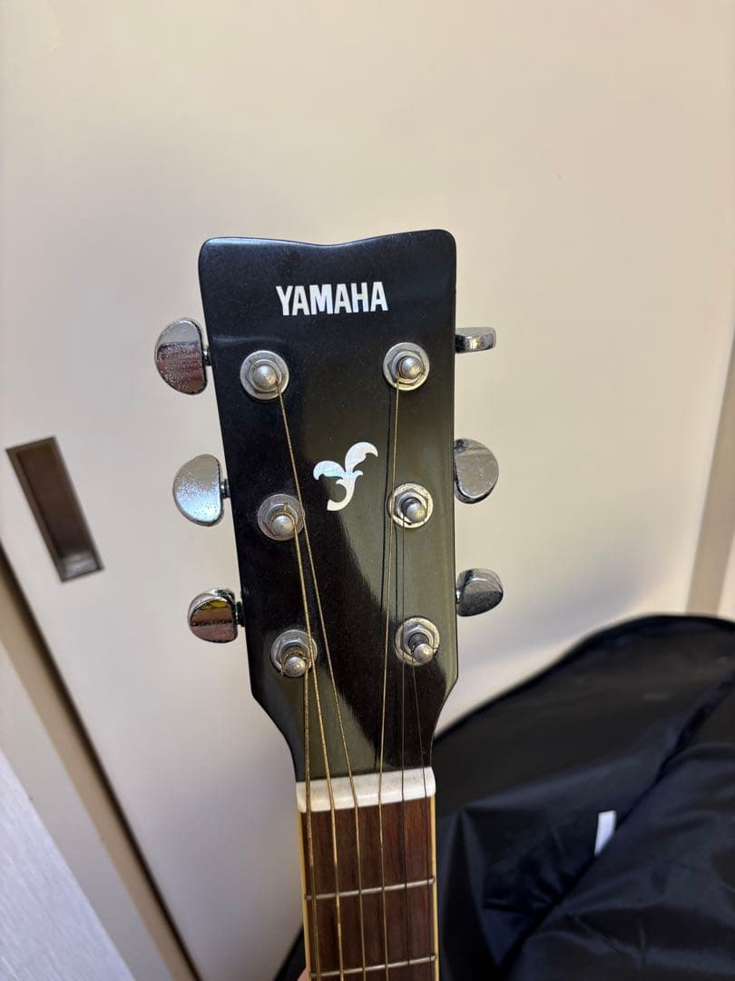 Yamaha Acoustic Guitars Fg820