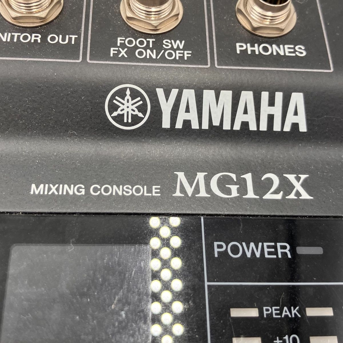Others Yamaha Mg12X 12 2692272,2692272