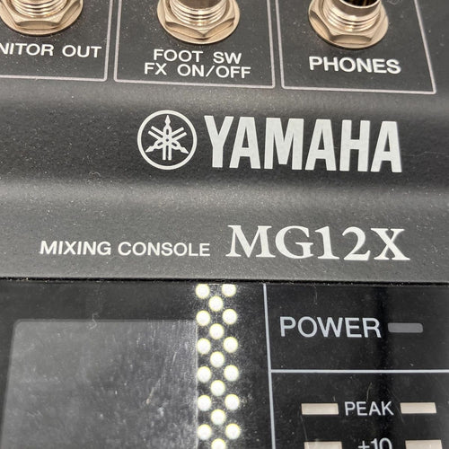 Others Yamaha Mg12X 12 2692272,2692272