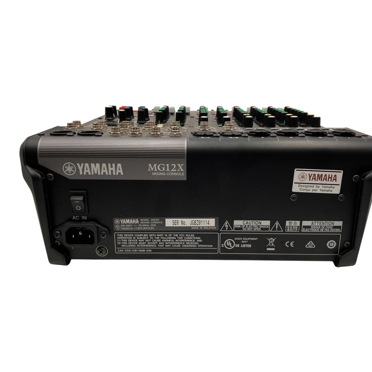 Others Yamaha Mg12X 12 2692272,2692272