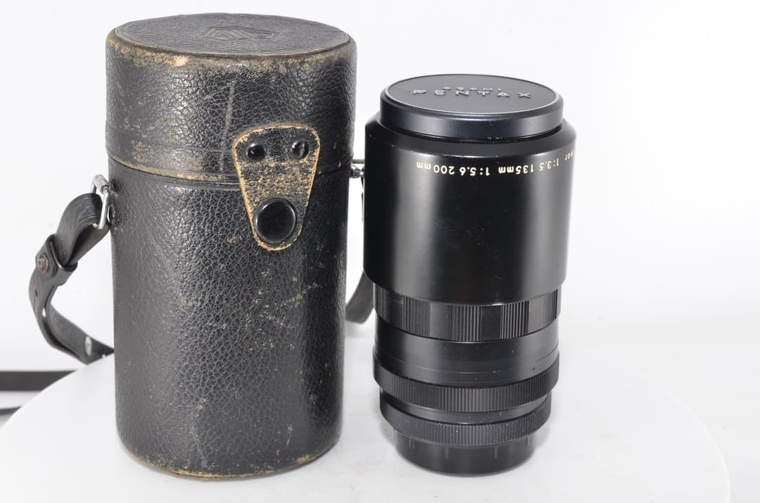 Pentax Lens (Single Focus) Super-Takumar F3.5 #1820