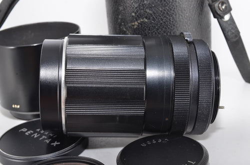 Pentax Lens (Single Focus) Super-Takumar F3.5 #1820