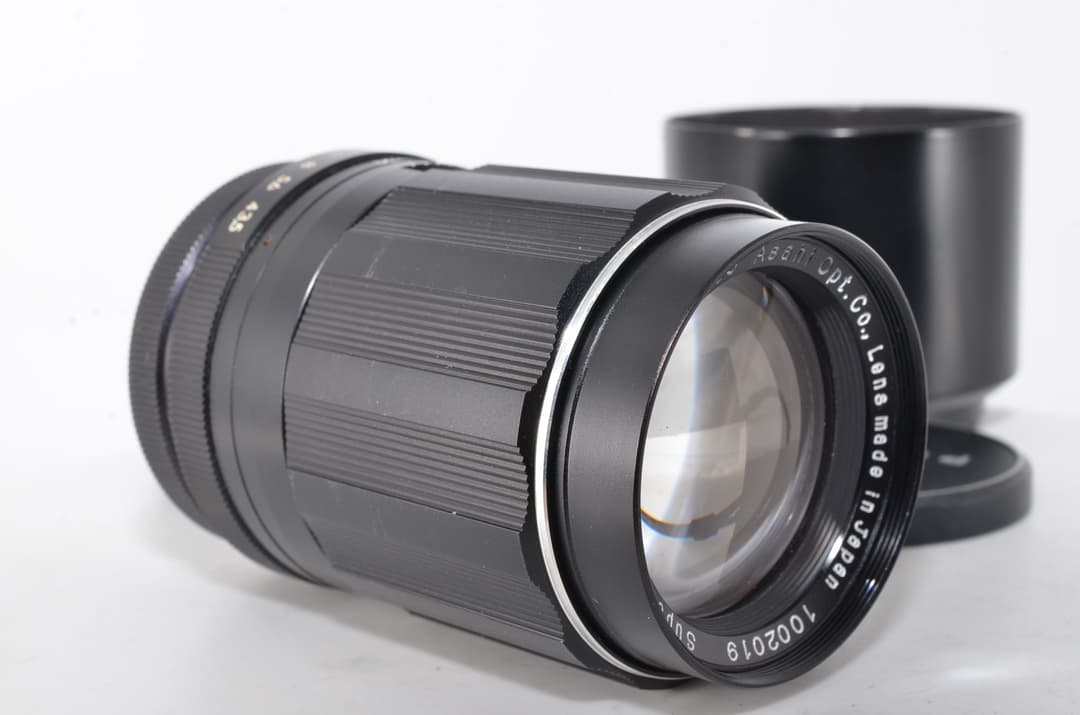 Pentax Lens (Single Focus) Super-Takumar F3.5 #1820