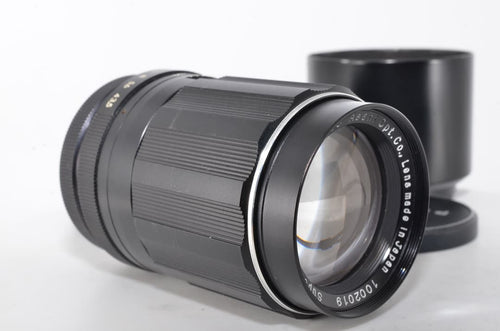 Pentax Lens (Single Focus) Super-Takumar F3.5 #1820