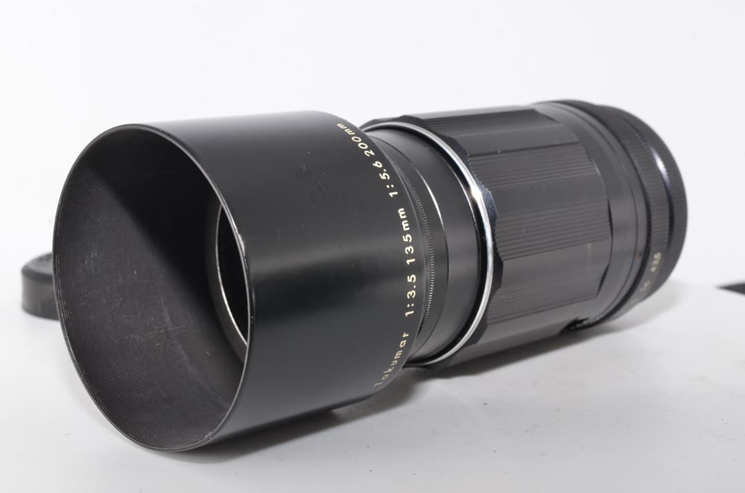 Pentax Lens (Single Focus) Super-Takumar F3.5 #1820