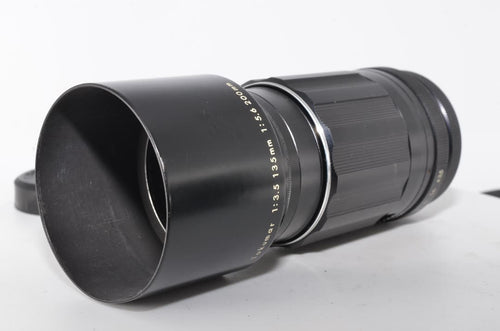 Pentax Lens (Single Focus) Super-Takumar F3.5 #1820