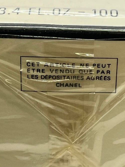 Chanel Perfume (Women) N 19 100Ml
