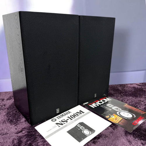 Yamaha Speakers Ns-100M