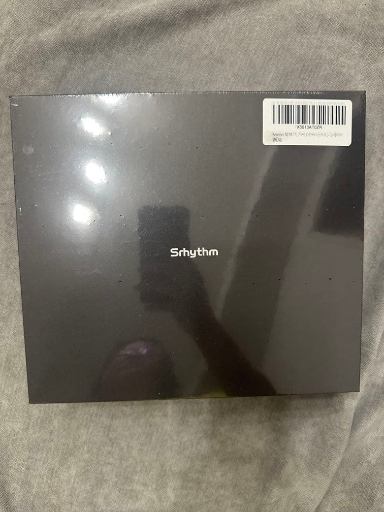 Wireless Headphones Srhythm Nicecomfort 95 Starry Silver