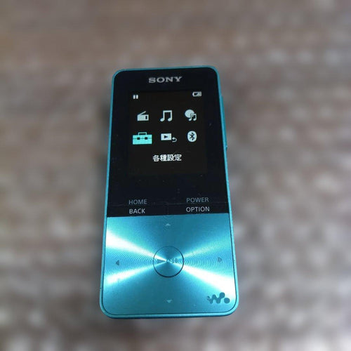 Sony Digital Audio Players Nw S313 4633