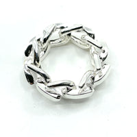 Tiffany Ring Co. Us6 Ag925 Sv 12.13G