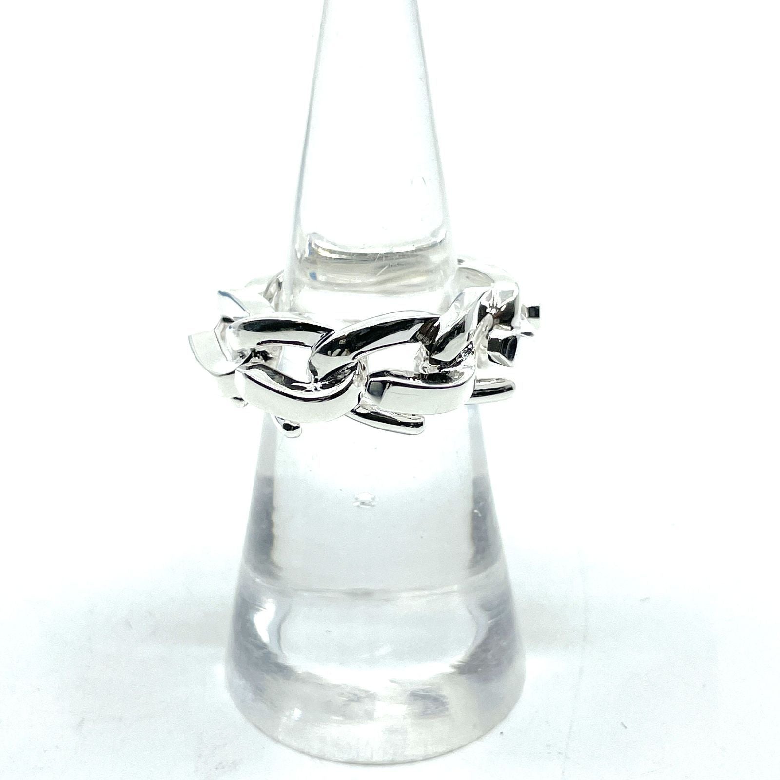 Tiffany Ring Co. Us6 Ag925 Sv 12.13G
