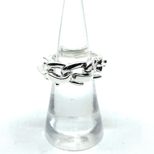 Tiffany Ring Co. Us6 Ag925 Sv 12.13G