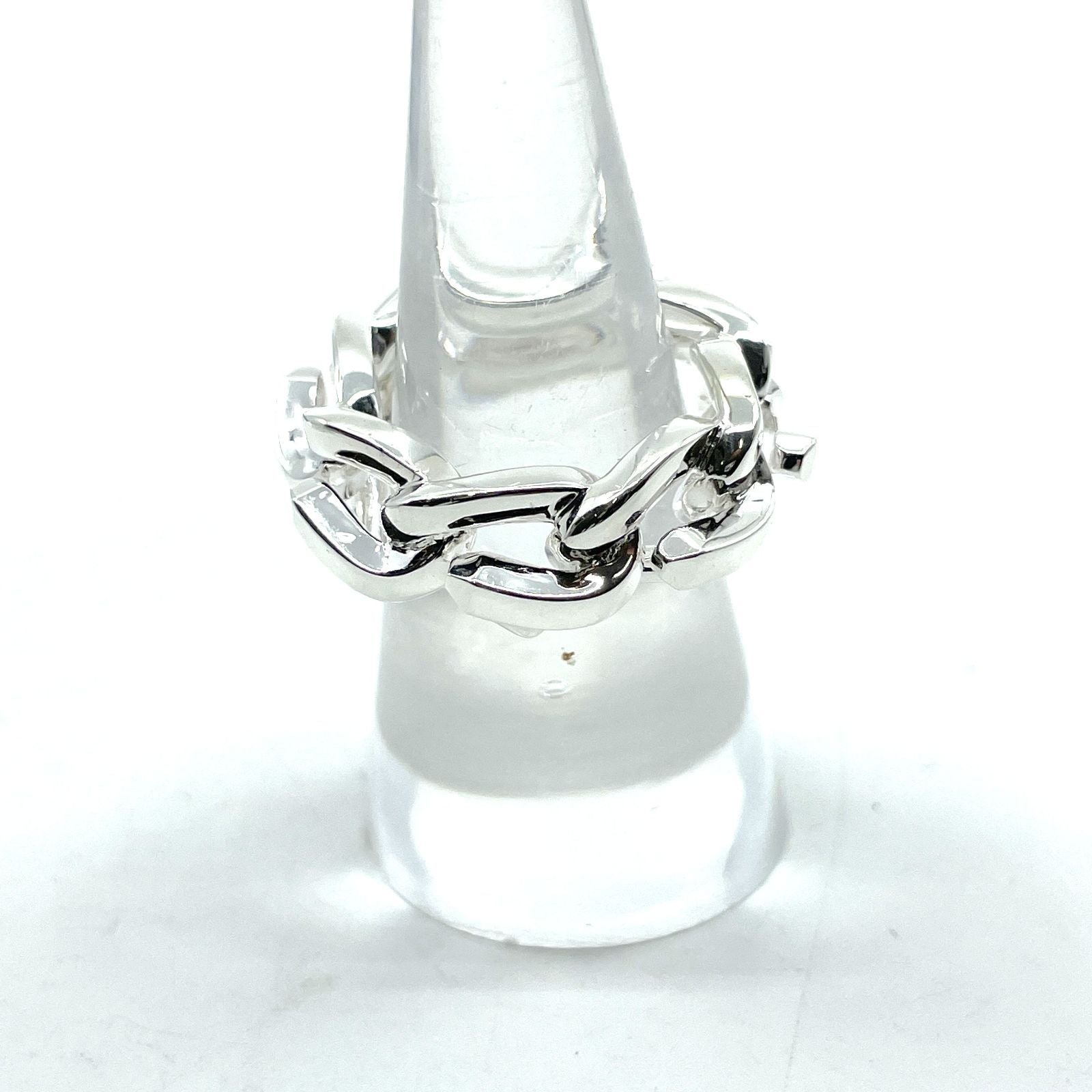 Tiffany Ring Co. Us6 Ag925 Sv 12.13G