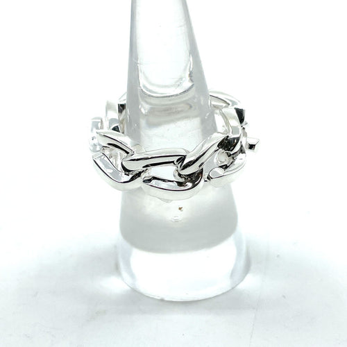 Tiffany Ring Co. Us6 Ag925 Sv 12.13G