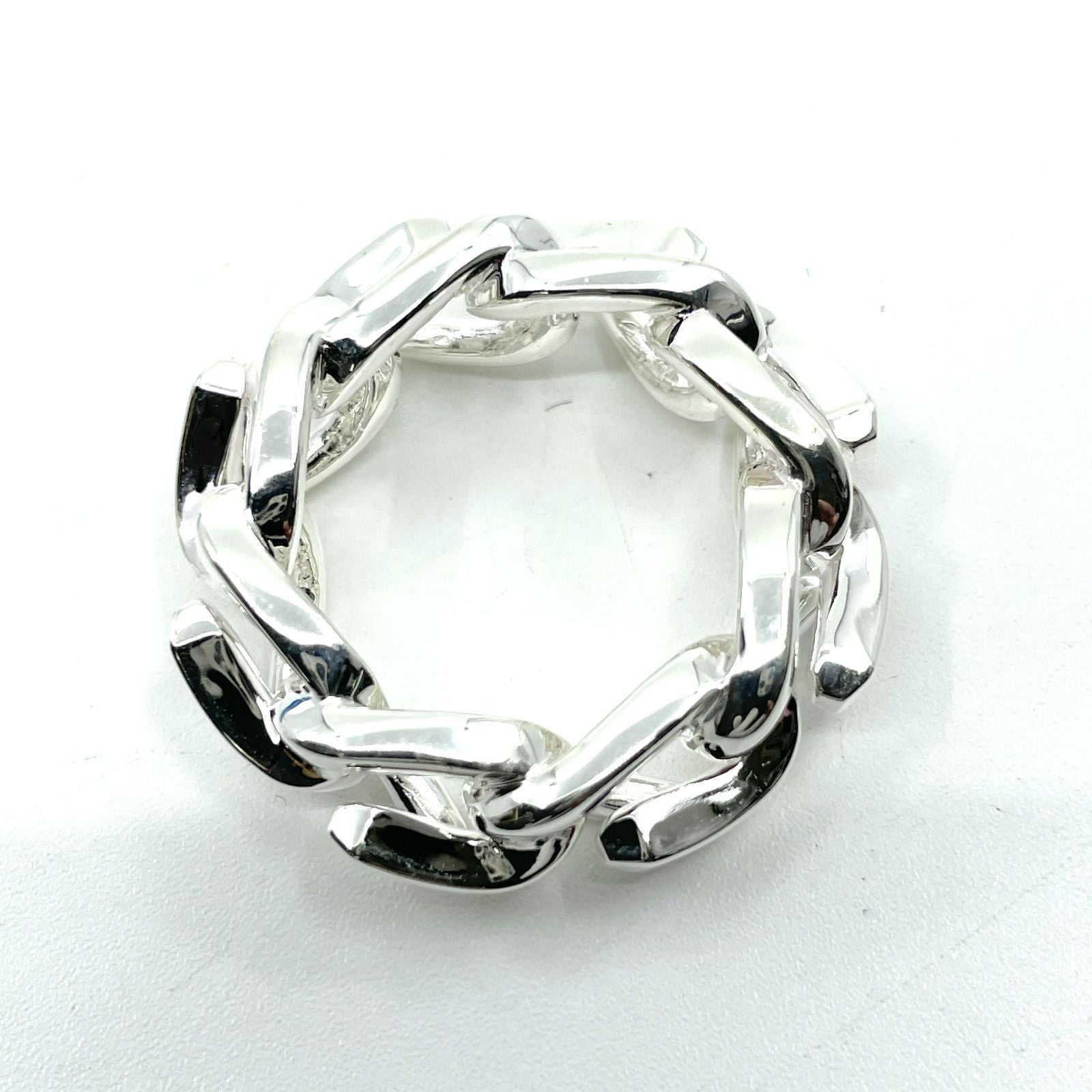 Tiffany Ring Co. Us6 Ag925 Sv 12.13G