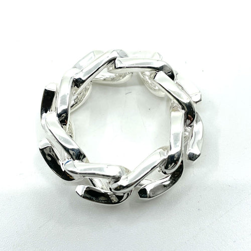 Tiffany Ring Co. Us6 Ag925 Sv 12.13G