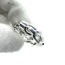 Tiffany Ring Co. Us6 Ag925 Sv 12.13G