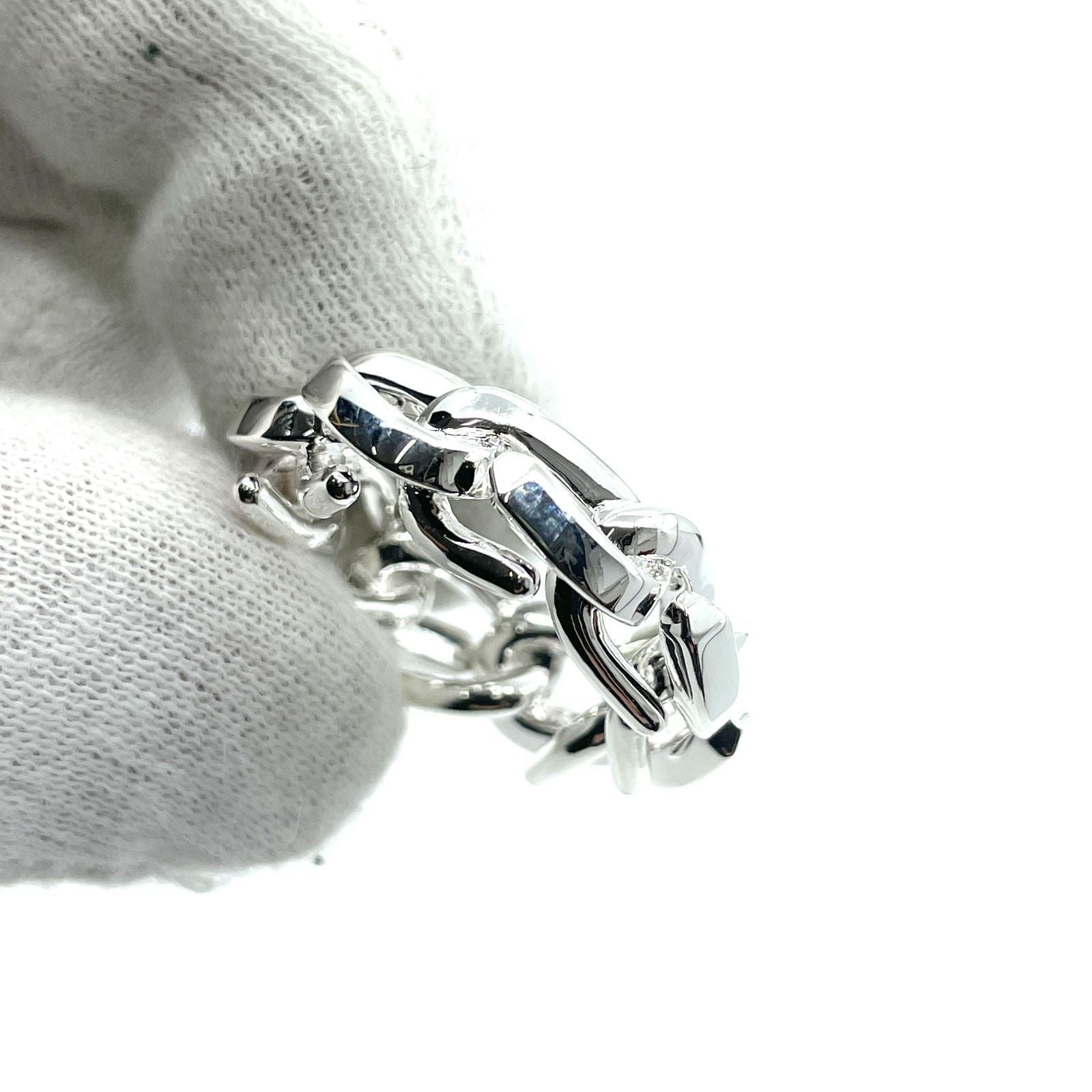 Tiffany Ring Co. Us6 Ag925 Sv 12.13G