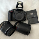 Nikon Digital Slr D5100