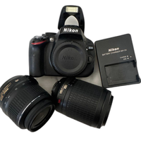 Nikon Digital Slr D5100
