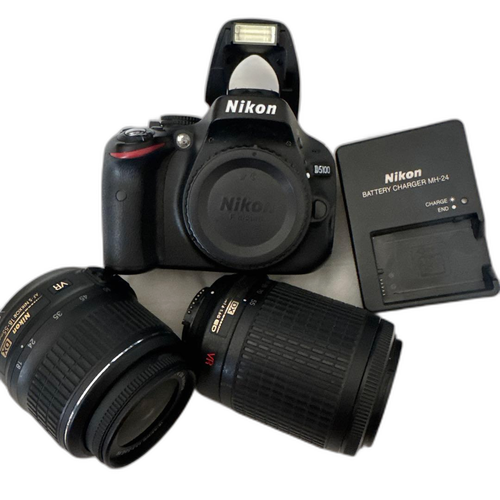Nikon Digital Slr D5100