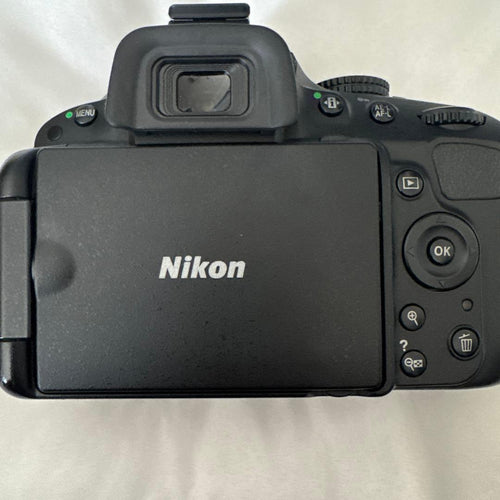 Nikon Digital Slr D5100
