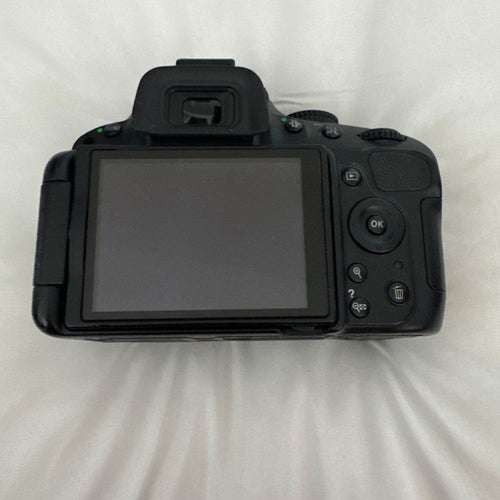 Nikon Digital Slr D5100