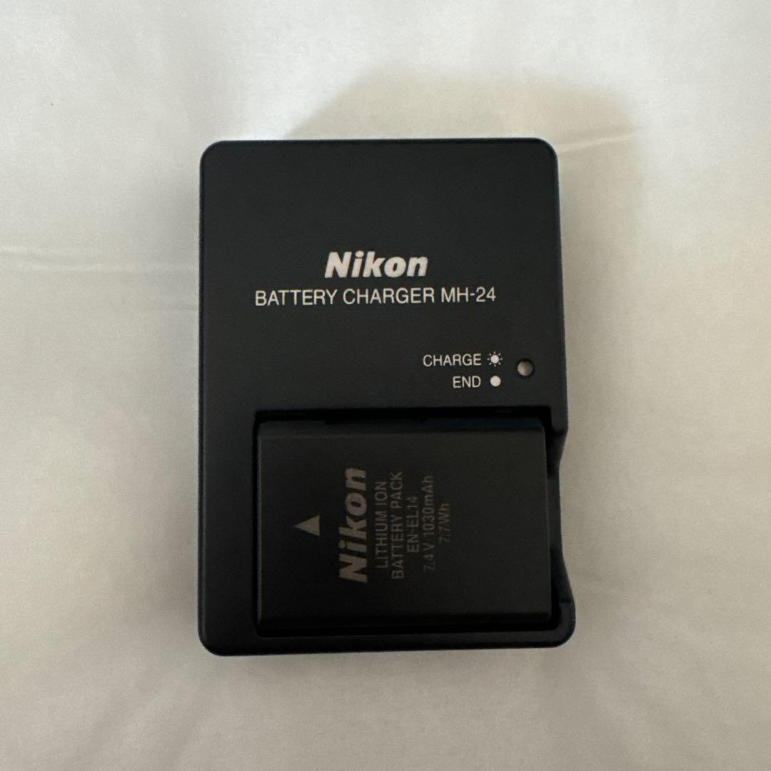 Nikon Digital Slr D5100