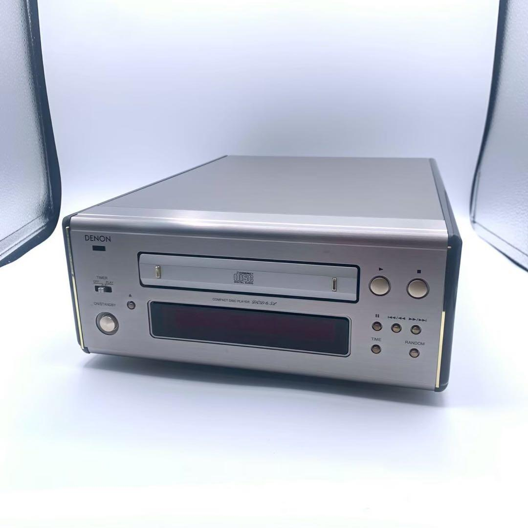 Denon Others Dcd-6.5L Cd