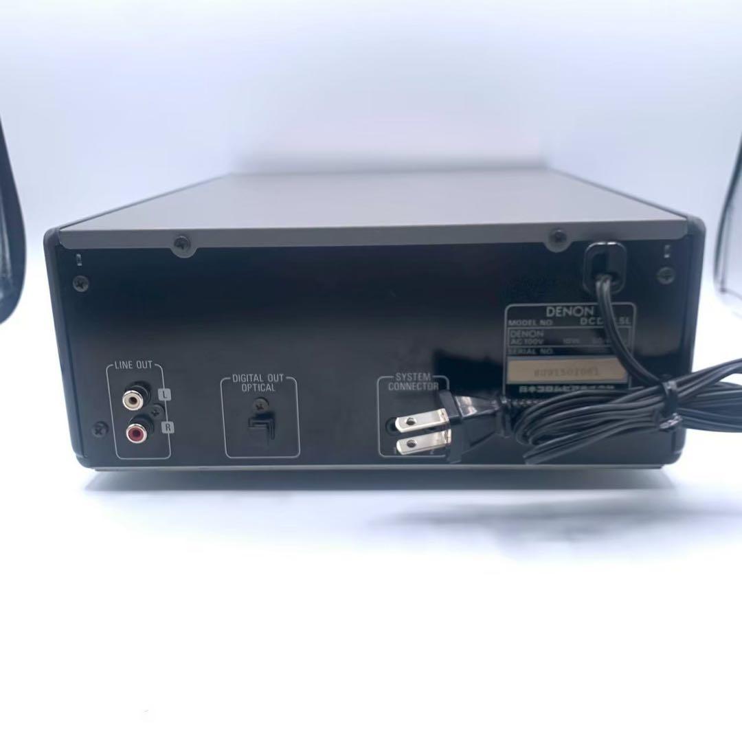 Denon Others Dcd-6.5L Cd